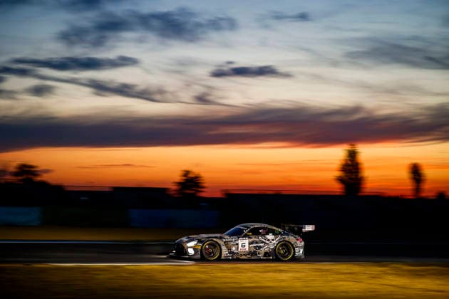 AUTO - GT WORLD CHALLENGE EUROPE ENDURANCE CUP - MAGNY-COURS 2026 06 Anthony Bartone, AurÃ lien PANIS, Equipe GetSpeed ‹‹Bartone Bros, Mercedes-AMG GT3 EVO, action during the 6th round of the GT World Challenge Europe 2026, from July 31 to August 2, 2026 on the Circuit de Nevers Magny-Cours, in Magny-Cours, France -  Copyright: xGREGORYxLENORMANDx