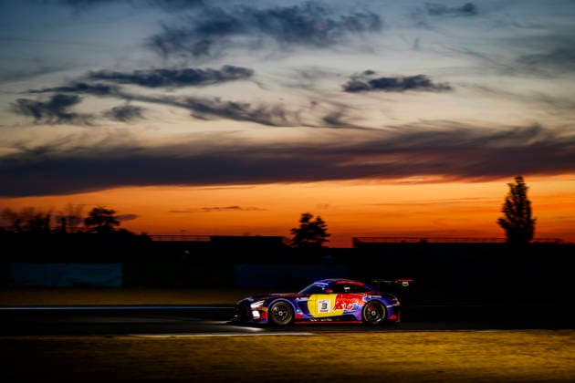 AUTO - GT WORLD CHALLENGE EUROPE ENDURANCE CUP - MAGNY-COURS 2026 03 JUNCADELLA Dani, GOUNON Jules, Mercedes - AMG Team Verstappen Racing,Mercedes-AMG GT3 EVO, action during the 6th round of the GT World Challenge Europe 2026, from July 31 to August 2, 2026 on the Circuit de Nevers Magny-Cours, in Magny-Cours, France -  Copyright: xGREGORYxLENORMANDx