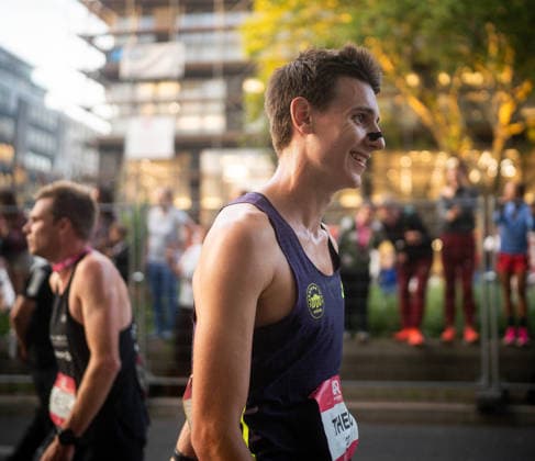 Adidas Runners City Night Berlin 2026 Schucht Theodor (Marathon Team Berlin, 20) 10KM Männer, adidas Runners City Night am Kurfürstendamm in Berlin-Charlottenburg, Berlin (Deutschland) am 01. August 2026 *** Adidas Runners City Night Berlin 2026 Schucht Theodor Marathon Team Berlin, 20th 10KM Men s Race, Adidas Runners City Night on Kurfürstendamm in Berlin-Charlottenburg, Berlin, Germany, on August 1, 2026 Copyright: xBEAUTIFULxSPORTS Kuehnx
