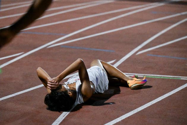 Athletics, IFAM Outdoor Meeting in Oordegem