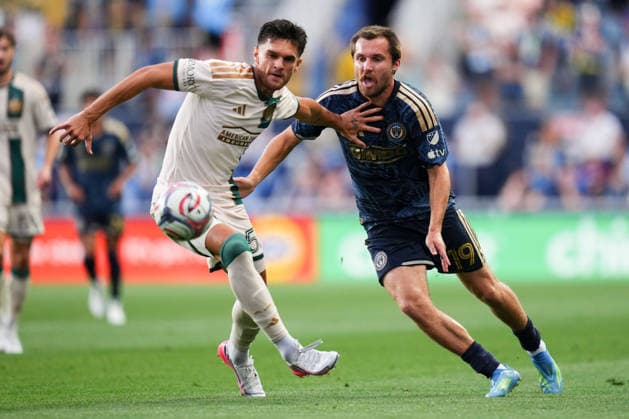 Football, MLS, Philadelphia Union v Atlanta United