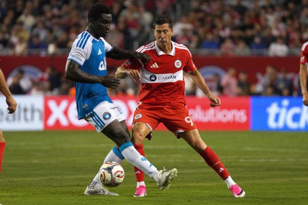 Football, MLS, Chicago Fire – Charlotte FC