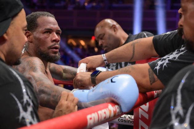 August 1, 2026, Las Vegas, Nevada, USA: WILLIAM ZEPEDA (34-1-27KOs) of San Meteo Ateneo, MEX defeats LAMONT ROACH JR. (25-2-3-10KOs) of Washing D.C by a unanimous decision and become the new WBC lightweight champion of the world during Golden Boy promotion at the Virgin Hotel in Las Vegas. Las Vegas USA - ZUMAo117 20260801_zsp_o117_039 Copyright: xMikaelxOnax