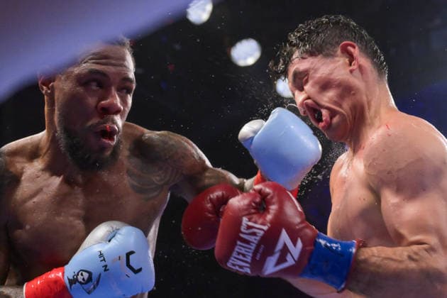 August 1, 2026, Las Vegas, Nevada, USA: WILLIAM ZEPEDA (34-1-27KOs) of San Meteo Ateneo, MEX defeats LAMONT ROACH JR. (25-2-3-10KOs) of Washing D.C by a unanimous decision and become the new WBC lightweight champion of the world during Golden Boy promotion at the Virgin Hotel in Las Vegas. Las Vegas USA - ZUMAo117 20260801_zsp_o117_041 Copyright: xMikaelxOnax