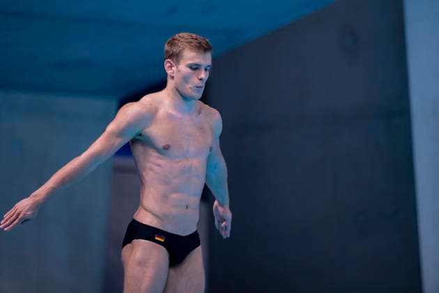 France, Paris, Centre Aquatique Olympique Metropole du Grand Paris, 01.08.2026, European Aquatics Championships Artistic Swimming, Day 1, Men™s 1m Springboard Final, Moritz Linus Wesemann of Germany winning Gold Medal, Photo by Eibner Pressefoto Tino Henschel European Aquatics Championships Artistic Swimming, Day 1, Men™s 1m Springboard Final Paris *** France, Paris, Centre Aquatique Olympique Metropole du Grand Paris, August 1, 2026, European Aquatics Championships – Artistic Swimming, Day 1, Men’s 1m Springboard Final, Moritz Linus Wesemann of Germany wins the gold medal, Photo by Eibner Pressefoto Tino Henschel European Aquatics Championships Artistic Swimming, Day 1, Men’s 1m Springboard Final, Paris Copyright: xEibnerxPressefotox