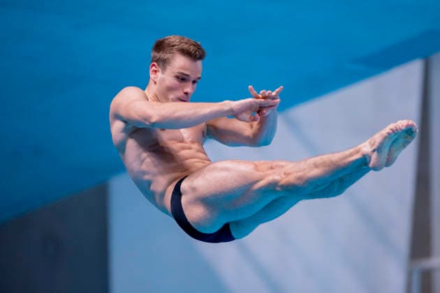 France, Paris, Centre Aquatique Olympique Metropole du Grand Paris, 01.08.2026, European Aquatics Championships Artistic Swimming, Day 1, Men™s 1m Springboard Final, Moritz Linus Wesemann of Germany winning Gold Medal, Photo by Eibner Pressefoto Tino Henschel European Aquatics Championships Artistic Swimming, Day 1, Men™s 1m Springboard Final Paris *** France, Paris, Centre Aquatique Olympique Metropole du Grand Paris, August 1, 2026, European Aquatics Championships – Artistic Swimming, Day 1, Men’s 1m Springboard Final, Moritz Linus Wesemann of Germany wins the gold medal, Photo by Eibner Pressefoto Tino Henschel European Aquatics Championships Artistic Swimming, Day 1, Men’s 1m Springboard Final, Paris Copyright: xEibnerxPressefotox