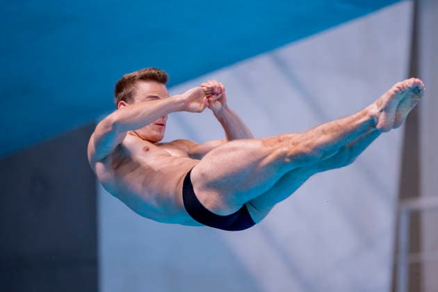 France, Paris, Centre Aquatique Olympique Metropole du Grand Paris, 01.08.2026, European Aquatics Championships Artistic Swimming, Day 1, Men™s 1m Springboard Final, Moritz Linus Wesemann of Germany winning Gold Medal, Photo by Eibner Pressefoto Tino Henschel European Aquatics Championships Artistic Swimming, Day 1, Men™s 1m Springboard Final Paris *** France, Paris, Centre Aquatique Olympique Metropole du Grand Paris, August 1, 2026, European Aquatics Championships – Artistic Swimming, Day 1, Men’s 1m Springboard Final, Moritz Linus Wesemann of Germany wins the gold medal, Photo by Eibner Pressefoto Tino Henschel European Aquatics Championships Artistic Swimming, Day 1, Men’s 1m Springboard Final, Paris Copyright: xEibnerxPressefotox