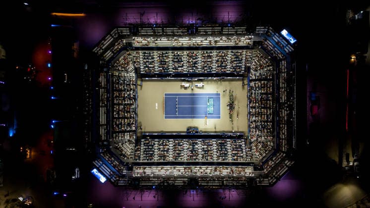 LOS CABOS TENNIS OPEN 2026 LOS CABOS TENNIS OPEN 2026 AERIAL VIEW 01082026 LOS CABOS, MEXICO. Aerial view of the main stadium during the singles final match at the Los Cabos Tennis Open 2026 at the Cabo Sports Complex in Baja California, Mexico. Vista aerea del estadio principal durante juego de la final de singles del Los Cabos Tennis Open 2026 celebrado en el Cabo Sports Complex en Baja California, Mexico. PHOTO BY IMAGENSHOP AGENCIA FOTOGRAFICA LOS CABOS BAJA CALIFORNIA MEXICO *** LOS CABOS TENNIS OPEN 2026 LOS CABOS TENNIS OPEN 2026 AERIAL VIEW 01 08 2026 LOS CABOS, MEXICO Aerial view of the main stadium during the singles final match at the Los Cabos Tennis Open 2026 held at the Cabo Sports Complex in Baja California, Mexico Aerial view of the main stadium during the singles final match at the Los Cabos Tennis Open 2026 held at the Cabo Sports Complex in Baja California, Mexico PHOTO BY IMAGENSHOP PHOTO AGENCY LOS CABOS BAJA CALIFORNIA MEXICO Copyright: xIMAGENSHOPxAGENCIAxFOTOGRAFICAx