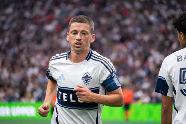VANCOUVER, CANADA - AUGUST 1: Ryan Gauld of Vancouver Whitecaps FC in action during the Major League Soccer match between Vancouver Whitecaps FC and Los Angeles FC at BC Place Stadium on August 1, 2026 in Vancouver, British Columbia, Canada.  Copyright: xAmyxElle SPPx Sportspressphoto_SPR199374
