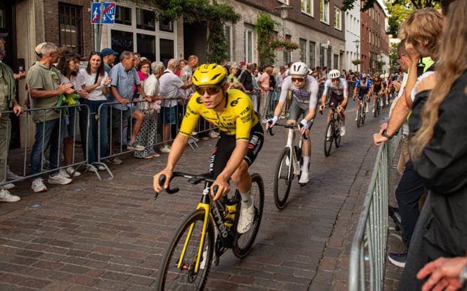 Radsport, 2. Bocholter Nacht, Strassenrennen, 01.08.2026, Ausrichter RC77 Bocholt Elite Bocholt Innenstadt Deutschland *** Cycling, 2nd Bocholt Night, Road Race, August 1, 2026, Organizer: RC77 Bocholt Elite, Bocholt City Center, Germany 260801_rr_rc77-bocholt_2-bcoholter-nacht_53753