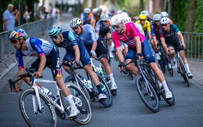Cycling, 2nd Bocholt Night in Bocholt