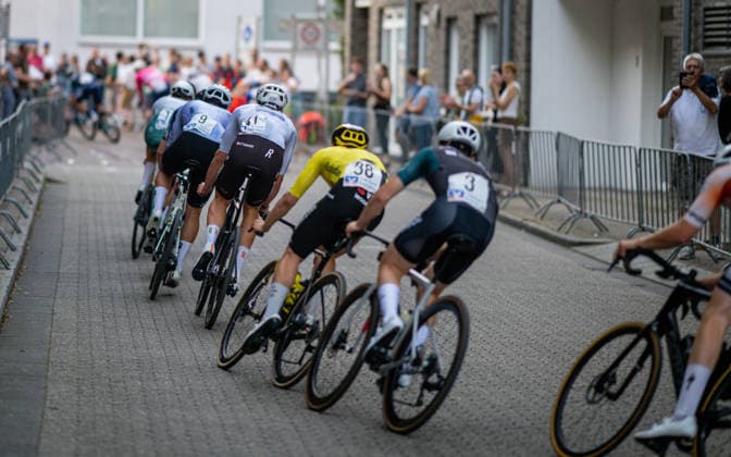 Radsport, 2. Bocholter Nacht, Strassenrennen, 01.08.2026, Ausrichter RC77 Bocholt Elite Bocholt Innenstadt Deutschland *** Cycling, 2nd Bocholt Night, Road Race, August 1, 2026, Organizer: RC77 Bocholt Elite, Bocholt City Center, Germany 260801_rr_rc77-bocholt_2-bcoholter-nacht_54690