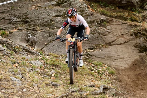 02.08.2026, Monteceneri, Monte Ceneri, 2026 UEC MTB European Championship, EM, Europameisterschaft XCO Women U23 s Final (cross country olympic) Fiona Schibler 2 (SUI) Monteceneri Monte Ceneri Ticino Switzerland *** August 2, 2026, Monteceneri, Monte Ceneri, 2026 UEC MTB European Championship XCO Women U23 Final, Cross-Country Olympic, Fiona Schibler, 2nd, SUI, Monteceneri, Monte Ceneri, Ticino, Switzerland Copyright: xJustPictures.ch FrancescoxMinghettix jp-en-FrMi-_NG_0895