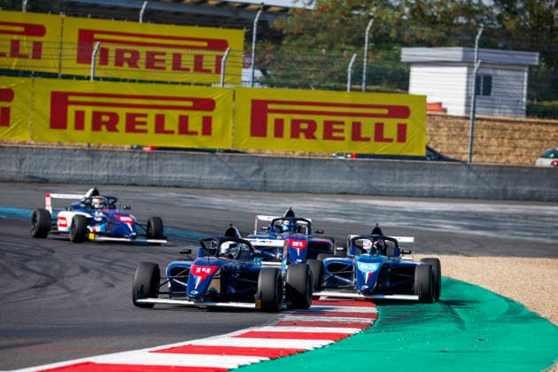 AUTO - CHAMPIONNAT DE FRANCE FFSA F4 2026 - MAGNY-COURS 14 BILLARD Lisa (FRA),Mygale F4 FIA, action during the 4th round of the Championnat de France FFSA F4 2026, from July 31 to August 2, 2026 on the Circuit de Nevers Magny-Cours, in Magny-Cours, France -  Copyright: xGREGORYxLENORMANDx