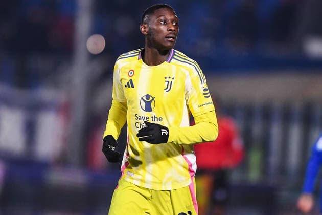 Football: Randal Kolo Muani moves from Paris Saint-Germain to Juventus Turin