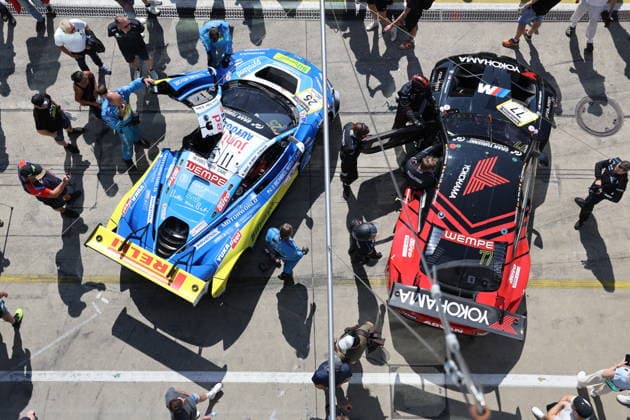 Motorsport, NLS, 6 Hours of the Nürburgring