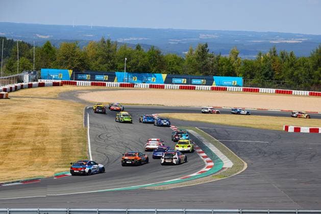 RECORD DATE NOT STATED Start der zweiten Startgruppe zu NLS Lauf Nmmer sieben auf dem Nuerburgring GER, Motorsport, Nuerburgring Langstrecken Serie 2026, NLS, 6h ADAC Ruhr-Pokal-Rennen, Rennen 7, Nuerburgring, Deutschland, Rheinland-Pfalz, 01.08.2026 GER, Motorsport, Nuerburgring Langstrecken Serie 2026, NLS, 6h ADAC Ruhr-Pokal-Rennen, Rennen 7, Nuerburgring, Deutschland, Rheinland-Pfalz, 01.08.2026 Nuerburg *** Start of the second starting group for NLS Race No. 7 at the Nürburgring, GER, Motorsports, 2026 Nürburgring Endurance Series, NLS, 6-Hour ADAC Ruhr Cup Race, Race 7, Nürburgring, Germany, Rhineland-Palatinate, August 1, 2026 GER, Motorsports, 2026 Nürburgring Endurance Series, NLS, 6-Hour ADAC Ruhr Cup Race, Race 7, Nürburgring, Germany, Rhineland-Palatinate, August 1, 2026, Nürburgring Copyright: xEibner-Pressefoto JuergenxAugstx EP_JAT
