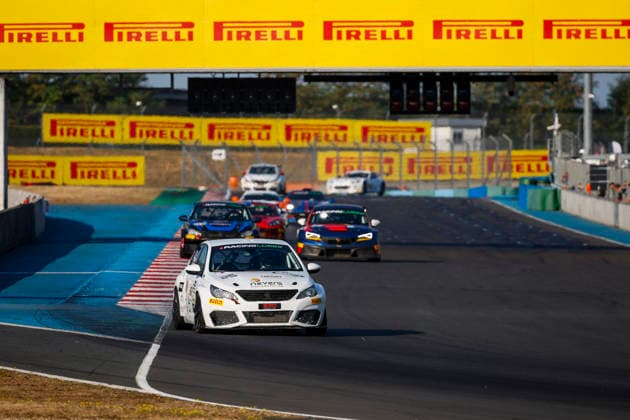 AUTO - CHAMPIONNAT DE FRANCE FFSA TC 2026 - MAGNY-COURS 25 Karel Eyoum (FRA) ThÃ o Vidal (FRA), JSB CompÃ tition, Peugeot 308 RC TC during the 4th round of the Championnat de France FFSA TC 2026, from July 31 to August 2, 2026 on the Circuit de Nevers Magny-Cours, in Magny-Cours, France -  Copyright: xGREGORYxLENORMANDx
