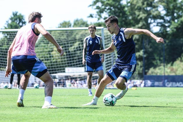 Football, 3rd Division, MSV Duisburg, Family Day