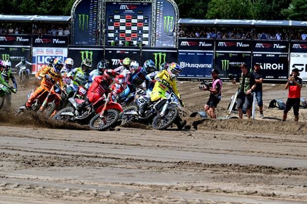 Motorsport, MX2 Motocross World Championship in Flanders
