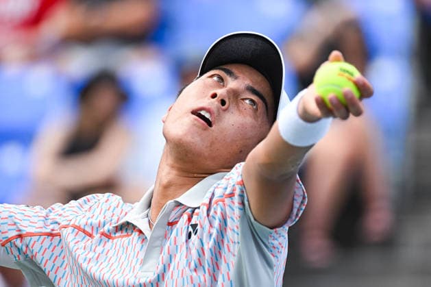 Tennis, ATP tournament in Montreal