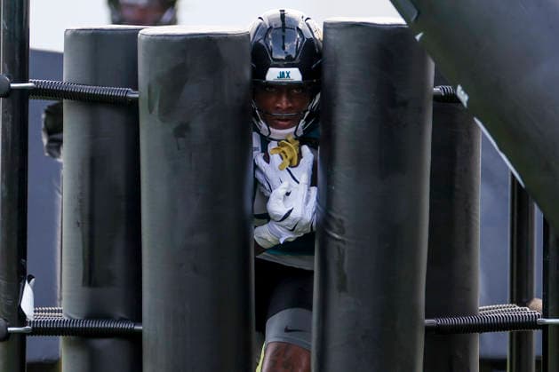 American football, NFL, Jacksonville Jaguars, training