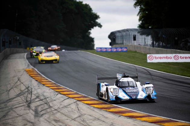AUTO - IMSA - ROAD AMERICA 2026 02 FAYER Phil (can), McELREA Hunter (nzl), JENSEN Mikkel (unk), United Autosport USA, Oreca 07-Gibson, action during the Motul SportsCar Endurance Grand Prix, 8th round of the 2026 IMSA WeatherTech SportsCar Championship, from July 31 to August 2, 2026 on the Road America Circuit in Elkhart Lake, Wisconsin, United States of America - Elkhart LakeUnited States  Copyright: xFabrizioxBoldonix