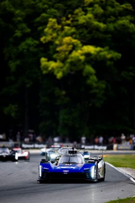 AUTO - IMSA - ROAD AMERICA 2026 10 ALBUQUERQUE Filipe (prt), TAYLOR Ricky (usa), Cadillac Wayne Taylor Racing, Cadillac V-Series.R, action during the Motul SportsCar Endurance Grand Prix, 8th round of the 2026 IMSA WeatherTech SportsCar Championship, from July 31 to August 2, 2026 on the Road America Circuit in Elkhart Lake, Wisconsin, United States of America - Elkhart LakeUnited States  Copyright: xFabrizioxBoldonix