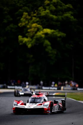 AUTO - IMSA - ROAD AMERICA 2026 93 YELLOLY Nick (gbr), VAN DER ZANDE Renger (nld), Acura Meyer Shank Racing with Curb-Agajanian, Acura ARX-06, action during the Motul SportsCar Endurance Grand Prix, 8th round of the 2026 IMSA WeatherTech SportsCar Championship, from July 31 to August 2, 2026 on the Road America Circuit in Elkhart Lake, Wisconsin, United States of America - Elkhart LakeUnited States  Copyright: xFabrizioxBoldonix