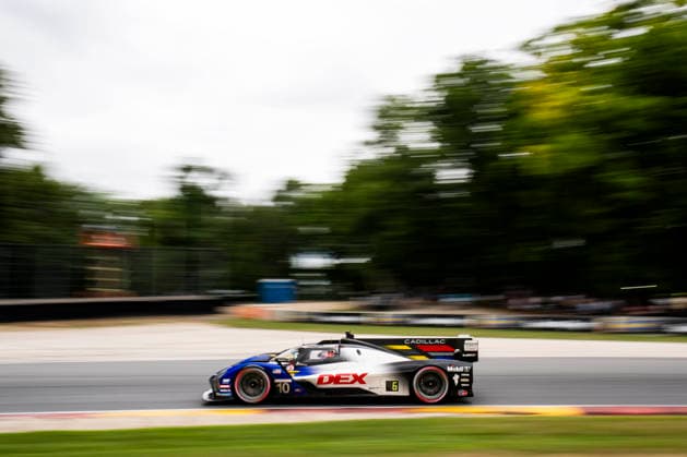 AUTO - IMSA - ROAD AMERICA 2026 10 ALBUQUERQUE Filipe (prt), TAYLOR Ricky (usa), Cadillac Wayne Taylor Racing, Cadillac V-Series.R, action during the Motul SportsCar Endurance Grand Prix, 8th round of the 2026 IMSA WeatherTech SportsCar Championship, from July 31 to August 2, 2026 on the Road America Circuit in Elkhart Lake, Wisconsin, United States of America - Elkhart LakeUnited States  Copyright: xFabrizioxBoldonix