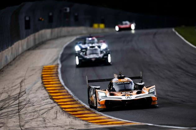 AUTO - IMSA - ROAD AMERICA 2026 60 BLOMQVIST Tom (gbr), BRAUN Colin (usa), Acura Meyer Shank Racing with Curb-Agajanian, Acura ARX-06, action during the Motul SportsCar Endurance Grand Prix, 8th round of the 2026 IMSA WeatherTech SportsCar Championship, from July 31 to August 2, 2026 on the Road America Circuit in Elkhart Lake, Wisconsin, United States of America - Elkhart LakeUnited States  Copyright: xFabrizioxBoldonix