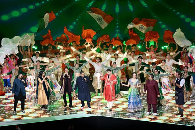 Commonwealth Games in Glasgow, Closing Ceremony