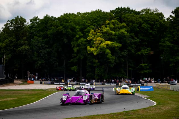 AUTO - IMSA - ROAD AMERICA 2026 99 CAMERON Dane (usa), EDGAR Jonny (gbr), HYETT P. J. (usa), AO Racing, Oreca 07-Gibson, action during the Motul SportsCar Endurance Grand Prix, 8th round of the 2026 IMSA WeatherTech SportsCar Championship, from July 31 to August 2, 2026 on the Road America Circuit in Elkhart Lake, Wisconsin, United States of America - Elkhart LakeUnited States  Copyright: xFabrizioxBoldonix