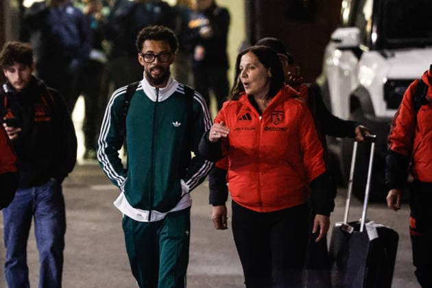 Football, Chile, Colo Colo, Vozinha’s arrival in Santiago