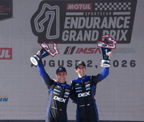 Motorsport, IMSA SportsCar Championship at Elkhart Lake
