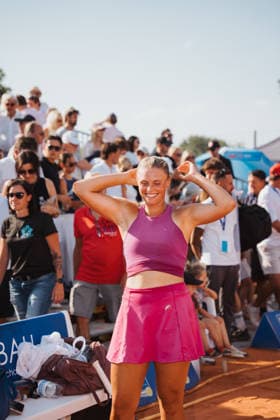 Siegerin Damen Einzel der 27. Ladies Open Hechingen 2026 Barbora Palicova, Tennis, 27. CTS Ladies Open Hechingen, 02.08.2026, Tennis, 27. CTS Ladies Open Hechingen, 02.08.2026, Hechingen *** Winner of the Women s Singles at the 27th Ladies Open Hechingen 2026: Barbora Palicova, Tennis, 27th CTS Ladies Open Hechingen, August 2, 2026, Tennis, 27th CTS Ladies Open Hechingen, August 2, 2026, Hechingen Copyright: xEibner-Pressefoto MaxxVogelx EP_MVL