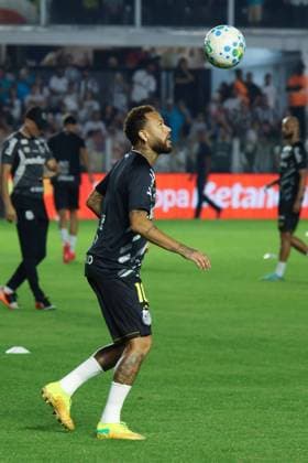 RECORD DATE NOT STATED Santos x Remo - Copa do Brasil Santos (SP), August 1, 2026 Football 2026 Copa do Brasil Match between Santos and Remo, valid for the Round of 16 of the 2026 Copa do Brasil, held at Vila Belmiro in Santos this Saturday (1st). IMAGO Gessica Pacheco Sao Paulo Brasil Copyright: xGiulianoxRodriguesx