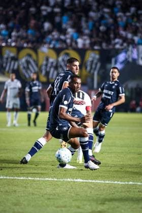 RECORD DATE NOT STATED Santos x Remo - Copa do Brasil Santos (SP), August 1, 2026 Football 2026 Copa do Brasil Match between Santos and Remo, valid for the Round of 16 of the 2026 Copa do Brasil, held at Vila Belmiro in Santos this Saturday (1st). IMAGO Gessica Pacheco Sao Paulo Brasil Copyright: xGessicaxPachecox