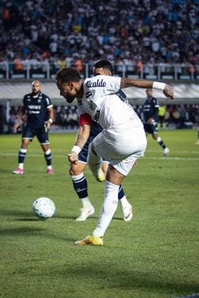 RECORD DATE NOT STATED Santos x Remo - Copa do Brasil Santos (SP), August 1, 2026 Football 2026 Copa do Brasil Match between Santos and Remo, valid for the Round of 16 of the 2026 Copa do Brasil, held at Vila Belmiro in Santos this Saturday (1st). IMAGO Gessica Pacheco Sao Paulo Brasil Copyright: xGessicaxPachecox