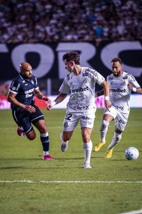 RECORD DATE NOT STATED Santos x Remo - Copa do Brasil Santos (SP), August 1, 2026 Football 2026 Copa do Brasil Match between Santos and Remo, valid for the Round of 16 of the 2026 Copa do Brasil, held at Vila Belmiro in Santos this Saturday (1st). IMAGO Gessica Pacheco Sao Paulo Brasil Copyright: xGessicaxPachecox