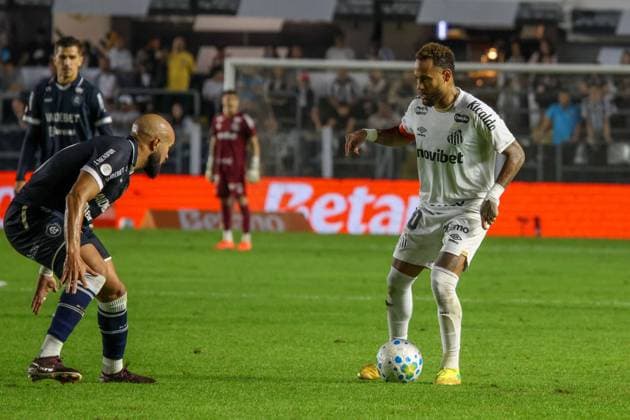 Football, Copa do Brasil, FC Santos v Clube de Remo
