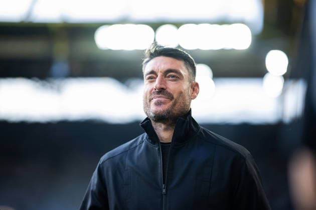 Football: Albert Riera to become manager at Red Star Belgrade – archive photos
