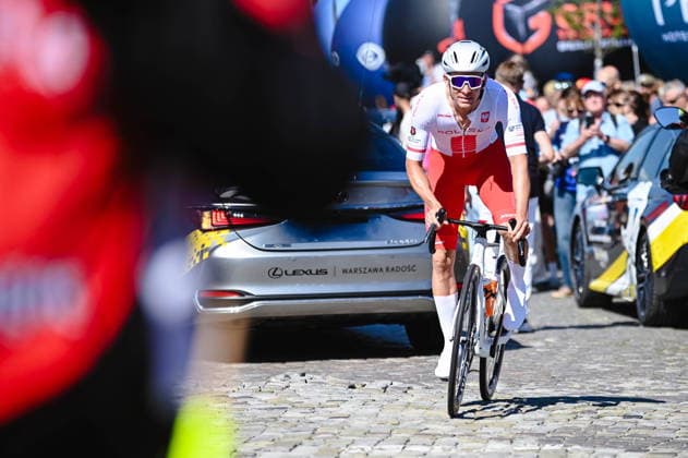 Cycling, Tour de Pologne, Stage 1