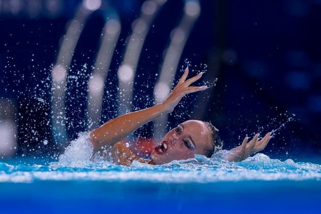France, Paris, Centre Aquatique Olympique Metropole du Grand Paris, 03.08.2026, European Aquatics Championships Artistic Swimming, Day 4, Womens Solo Free FINAL, Enrica Piccoli of Italy, Photo by Eibner Pressefoto Tino Henschel European Aquatics Championships Artistic Swimming, Day 4, Womens Solo Free FINAL Paris *** France, Paris, Centre Aquatique Olympique Metropole du Grand Paris, August 3, 2026, European Aquatics Championships – Artistic Swimming, Day 4, Women’s Solo Free FINAL, Enrica Piccoli of Italy, Photo by Eibner Pressefoto Tino Henschel European Aquatics Championships Artistic Swimming, Day 4, Women’s Solo Free FINAL Paris Copyright: xEibnerxPressefotox