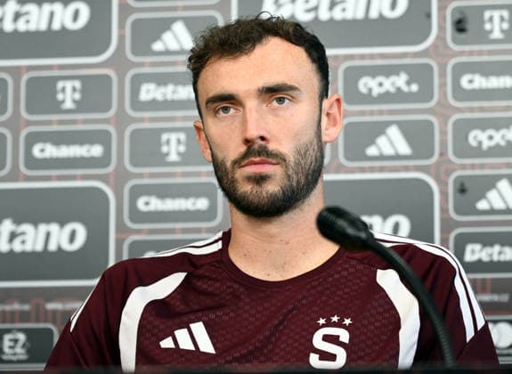 Football, Champions League qualifiers, Sparta Prague, press conference