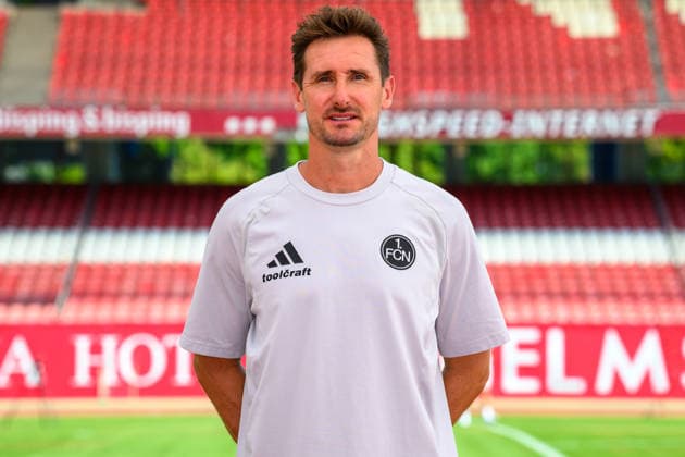 Football, 2nd Bundesliga, 1. FC Nürnberg, Headshot 2026 2027