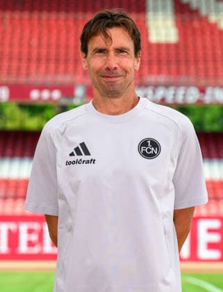 30.07.2026 - 1. FC Nürnberg FCN ( Club ) - 2. Fussball Bundesliga BL - Saison 2026 2027 - Fototermin Porträttermin Vorstellung Präsentation Pressetermin - - xwoxzix - Einzelbild Einzelfoto Portrait Porträt Kopfbild - Johannes Hannes Wieber ( Head Of Performance 1. FC Nürnberg FCN ) *** July 30, 2026 1 FC Nuremberg FCN Club 2 Soccer Bundesliga BL 2026–2027 Season Photo Shoot Portrait Session Introduction Presentation Press Event xwoxzix Single Image Individual Photo Portrait Headshot Johannes Hannes Wieber Head of Performance 1 FC Nuremberg FCN
