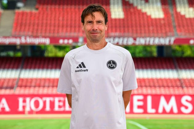 30.07.2026 - 1. FC Nürnberg FCN ( Club ) - 2. Fussball Bundesliga BL - Saison 2026 2027 - Fototermin Porträttermin Vorstellung Präsentation Pressetermin - - xwoxzix - Einzelbild Einzelfoto Portrait Porträt Kopfbild - Johannes Hannes Wieber ( Head Of Performance 1. FC Nürnberg FCN ) *** July 30, 2026 1 FC Nuremberg FCN Club 2 Soccer Bundesliga BL 2026–2027 Season Photo Shoot Portrait Session Introduction Presentation Press Event xwoxzix Single Image Individual Photo Portrait Headshot Johannes Hannes Wieber Head of Performance 1 FC Nuremberg FCN