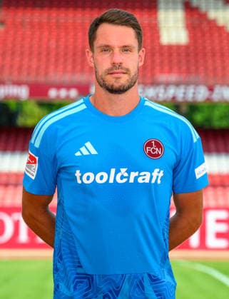 30.07.2026 - 1. FC Nürnberg FCN ( Club ) - 2. Fussball Bundesliga BL - Saison 2026 2027 - Fototermin Porträttermin Vorstellung Präsentation Pressetermin - - xwoxzix - Einzelbild Einzelfoto Portrait Porträt Kopfbild - Christian Mathenia (26, 1. FC Nürnberg FCN ) *** July 30, 2026 1 FC Nuremberg FCN Club 2 Soccer Bundesliga BL 2026–2027 Season Photo Shoot Portrait Session Introduction Presentation Press Event xwoxzix Single Image Single Photo Portrait Headshot Christian Mathenia, 26, 1 FC Nuremberg FCN