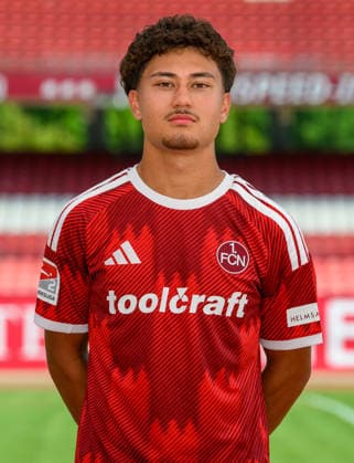 30.07.2026 - 1. FC Nürnberg FCN ( Club ) - 2. Fussball Bundesliga BL - Saison 2026 2027 - Fototermin Porträttermin Vorstellung Präsentation Pressetermin - - xwoxzix - Einzelbild Einzelfoto Portrait Porträt Kopfbild - Justin von der Hitz (27, 1. FC Nürnberg FCN ) *** July 30, 2026 1 FC Nuremberg (FCN) Club 2 Soccer Bundesliga (BL) 2026–2027 Season Photo Shoot Portrait Session Introduction Presentation Press Event xwoxzix Single Image Individual Photo Portrait Headshot Justin von der Hitz 27, 1 FC Nuremberg FCN